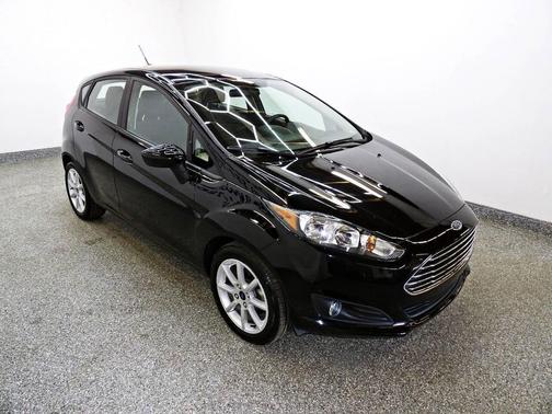 2019 Ford Fiesta SE 4dr Hatchback