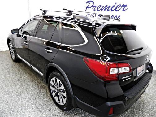 2018 Subaru Outback 3.6R Touring