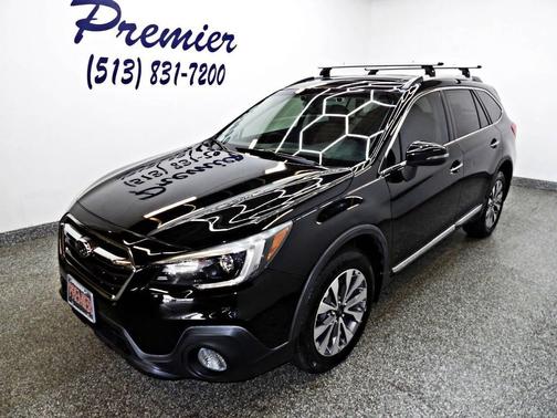 2018 Subaru Outback 3.6R Touring