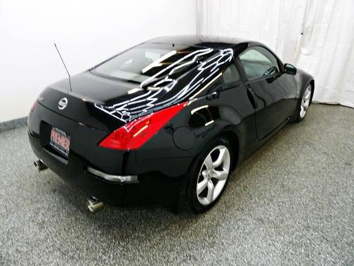 2007 Nissan 350Z Base 2dr Coupe