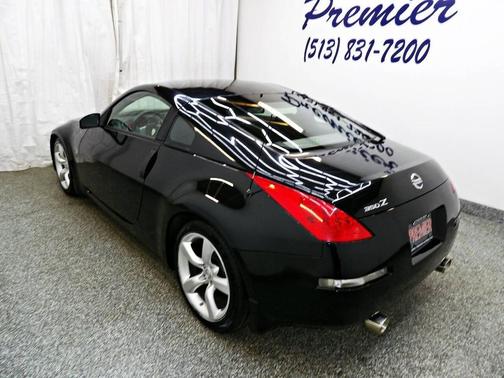 2007 Nissan 350Z Base 2dr Coupe