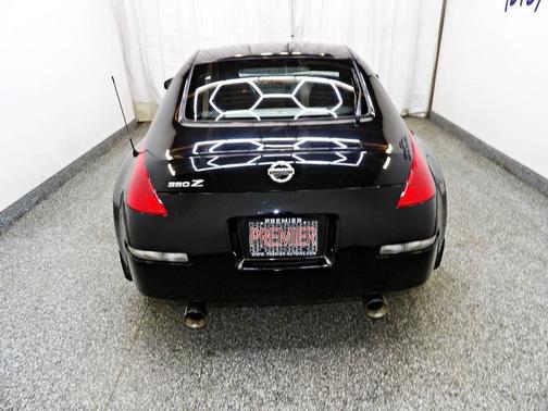 2007 Nissan 350Z Base 2dr Coupe