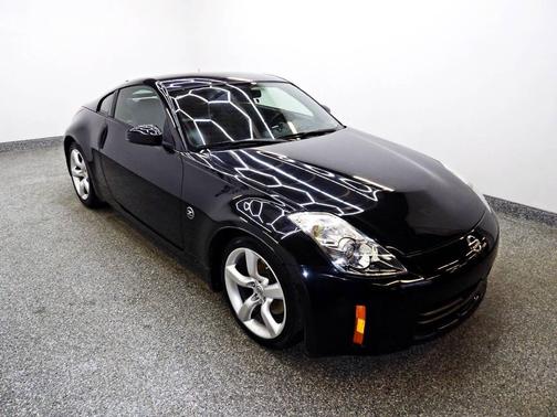 2007 Nissan 350Z Base 2dr Coupe