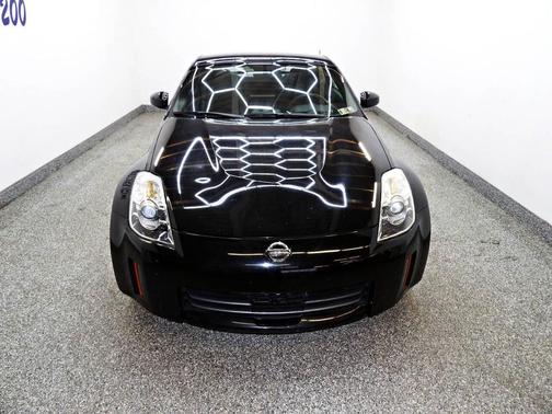 2007 Nissan 350Z Base 2dr Coupe