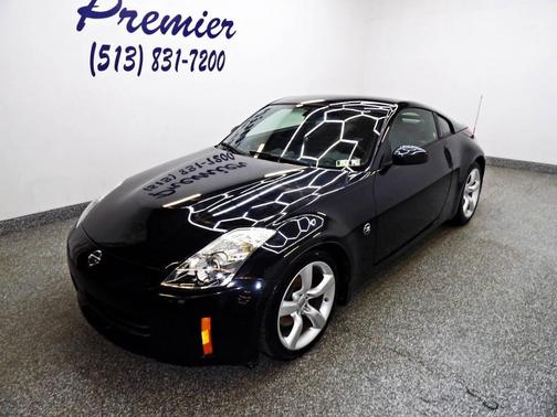 2007 Nissan 350Z Base 2dr Coupe