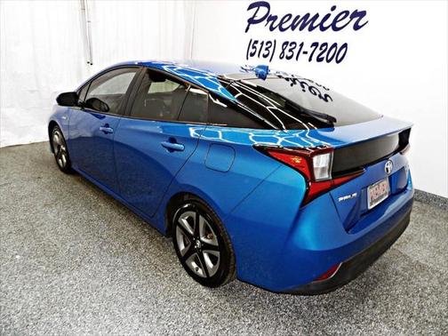 2019 Toyota Prius Limited