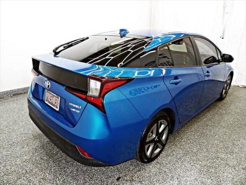 2019 Toyota Prius Limited