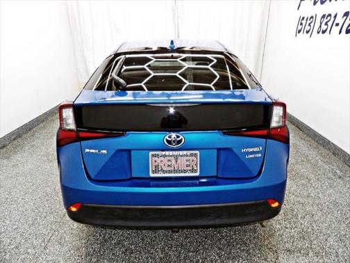 2019 Toyota Prius Limited
