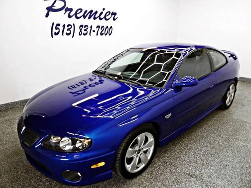 2004 Pontiac GTO Base 2dr Coupe