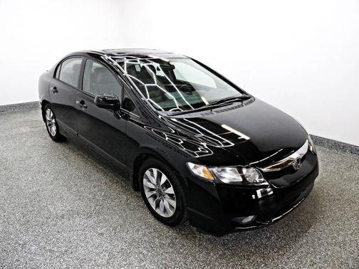 2011 Honda Civic EX
