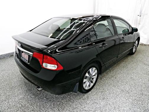 2011 Honda Civic EX