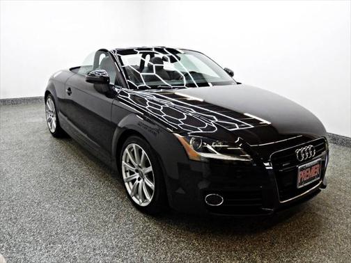 2013 Audi TT 2.0T Premium Plus