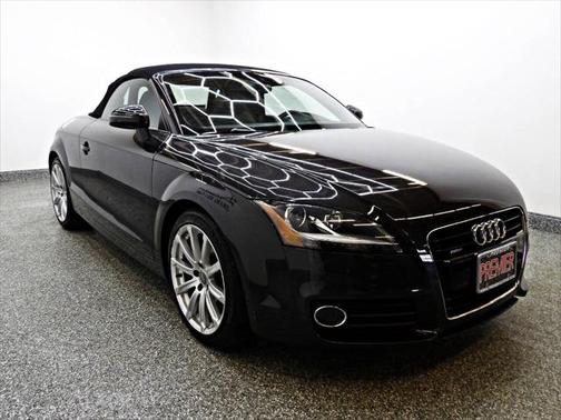 2013 Audi TT 2.0T Premium Plus