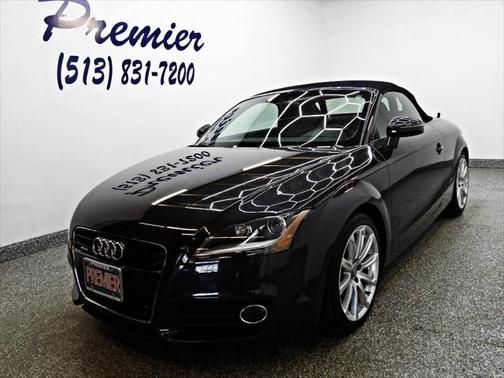 2013 Audi TT 2.0T Premium Plus
