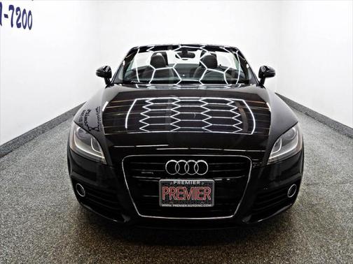 2013 Audi TT 2.0T Premium Plus