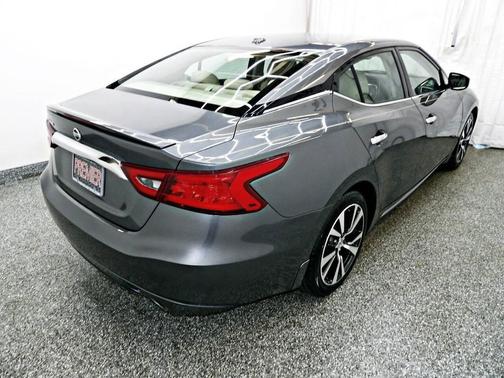 2017 Nissan Maxima 3.5 S