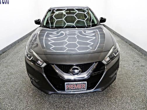 2017 Nissan Maxima 3.5 S