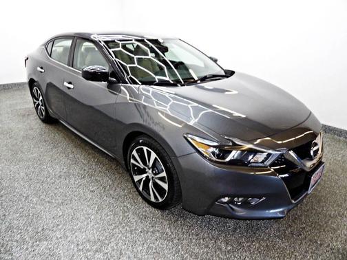 2017 Nissan Maxima 3.5 S