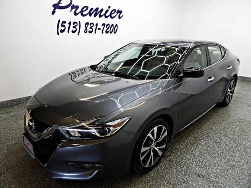 2017 Nissan Maxima 3.5 S