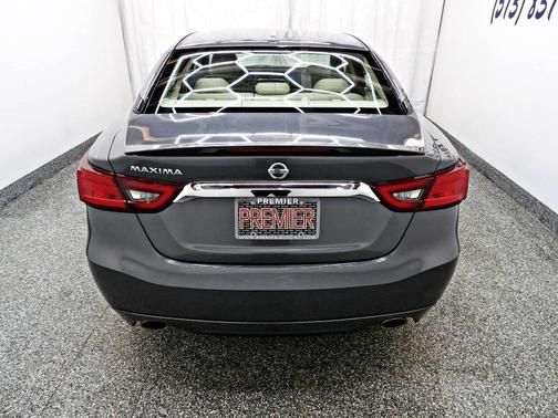 2017 Nissan Maxima 3.5 S