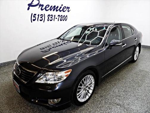 2010 Lexus LS 460 Base