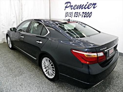 2010 Lexus LS 460 Base