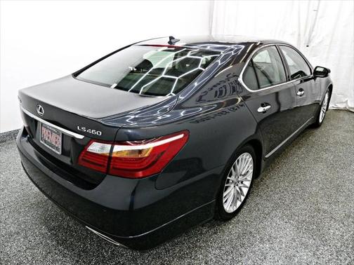 2010 Lexus LS 460 Base