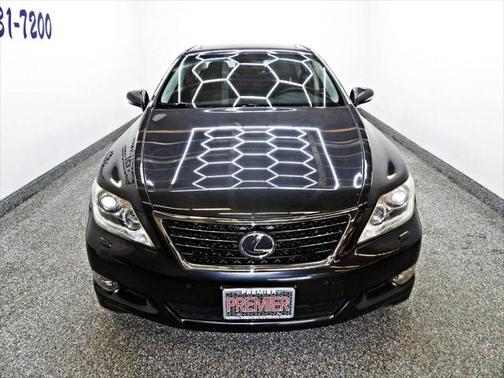 2010 Lexus LS 460 Base