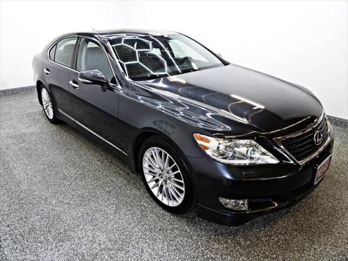 2010 Lexus LS 460 Base