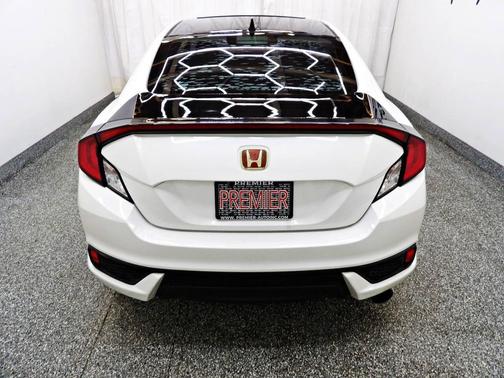 2016 Honda Civic EX-T