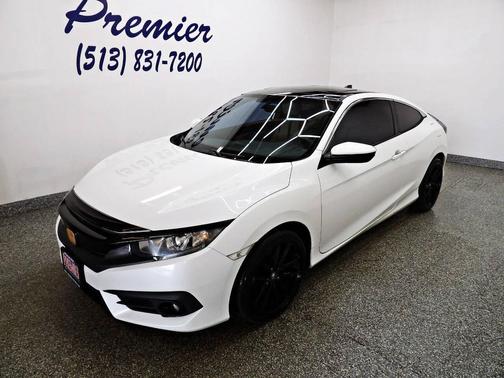 2016 Honda Civic EX-T