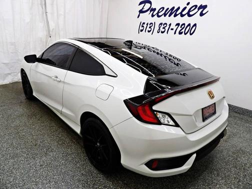 2016 Honda Civic EX-T