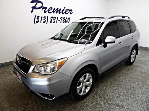 2014 Subaru Forester 2.5i Premium