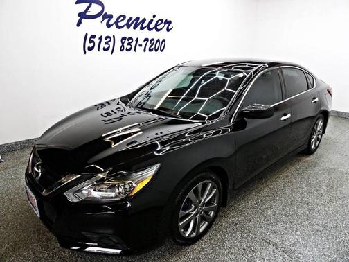 2018 Nissan Altima 2.5 SR