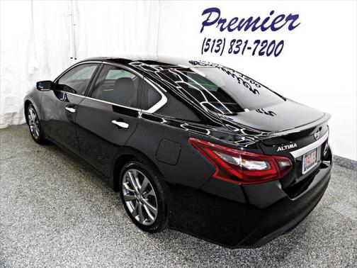 2018 Nissan Altima 2.5 SR