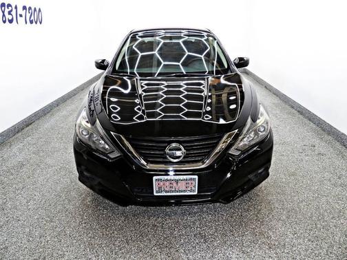 2018 Nissan Altima 2.5 SR