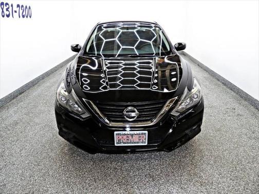 2018 Nissan Altima 2.5 SR