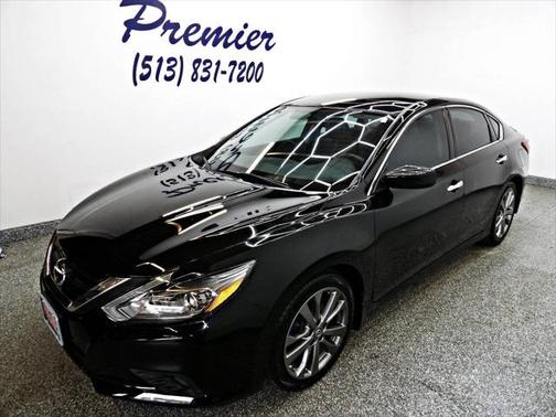 2018 Nissan Altima 2.5 SR