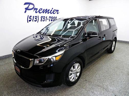 2018 Kia Sedona L