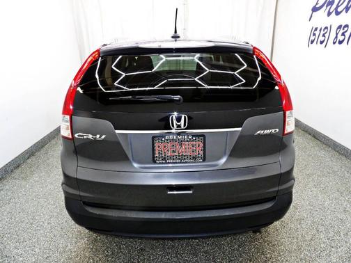 2012 Honda CR-V EX