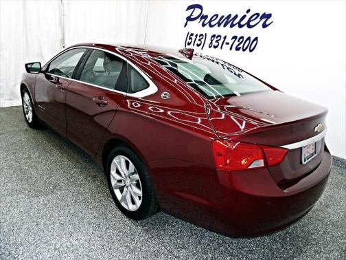 2016 Chevrolet Impala LT