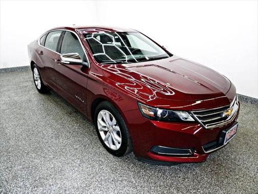 2016 Chevrolet Impala LT