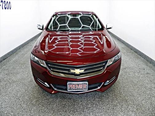 2016 Chevrolet Impala LT