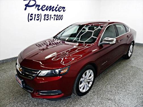 2016 Chevrolet Impala LT