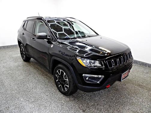 2020 Jeep Compass Trailhawk