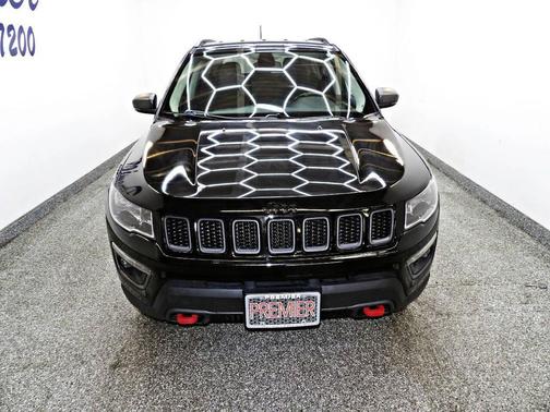 2020 Jeep Compass Trailhawk