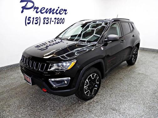 2020 Jeep Compass Trailhawk