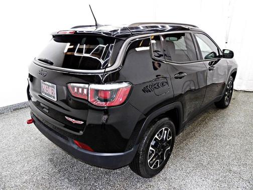 2020 Jeep Compass Trailhawk