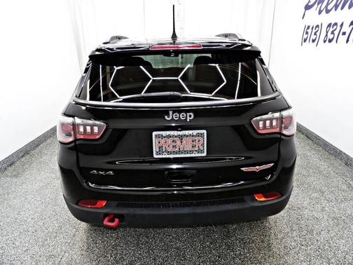 2020 Jeep Compass Trailhawk