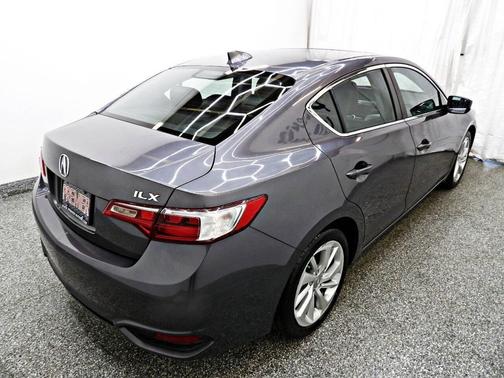 2017 Acura ILX 2.4L